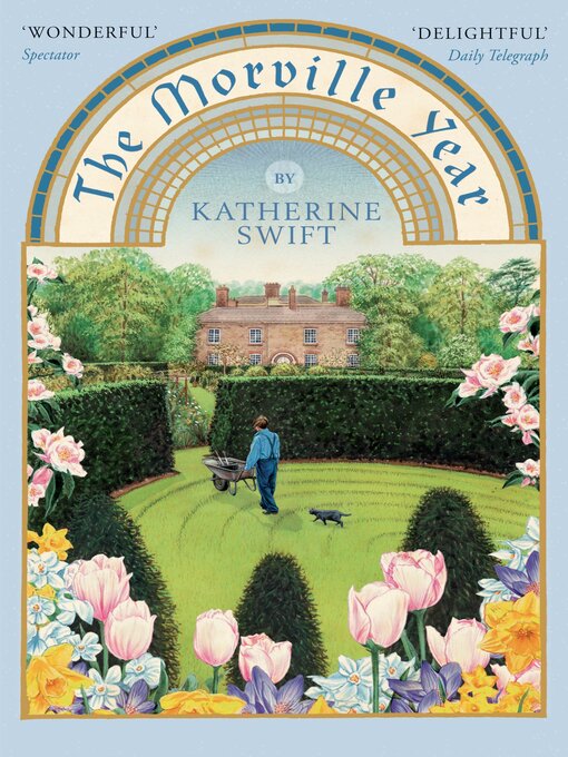 Title details for The Morville Year by Katherine Swift - Available